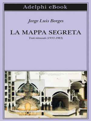 cover image of La mappa segreta